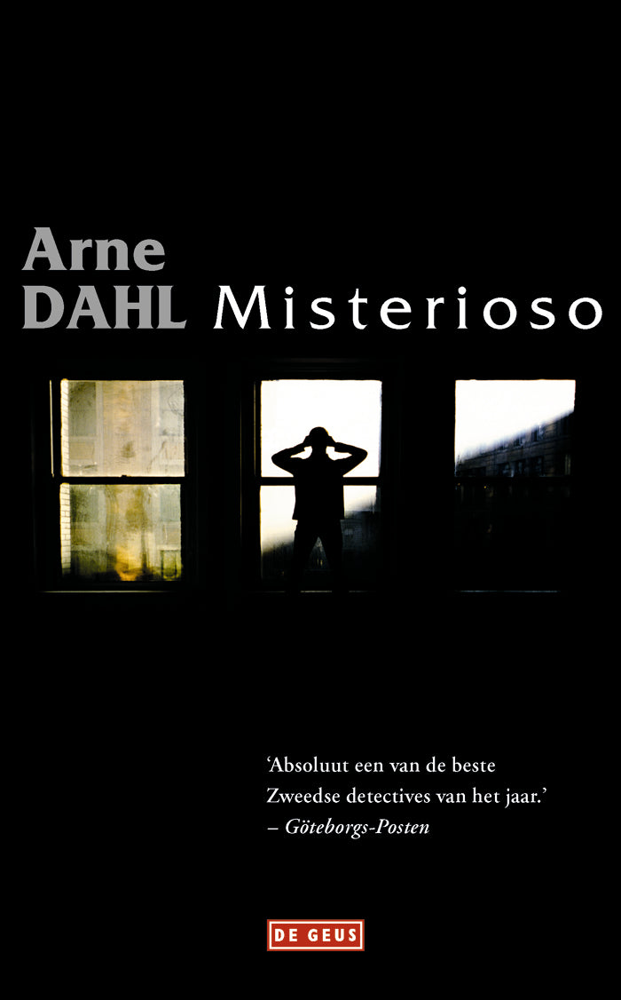 Dahl Arne - A-team01/Misterioso