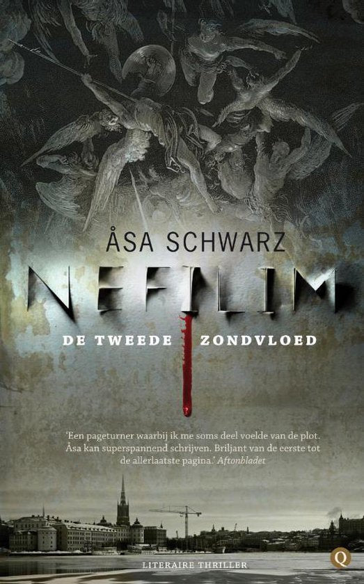 Schwarz Åsa - Nefililm/De tweede zondvloed