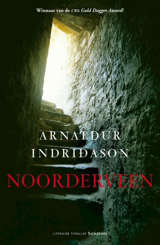 Indridason Arnaldur - Erlendur D03/Noorderveen