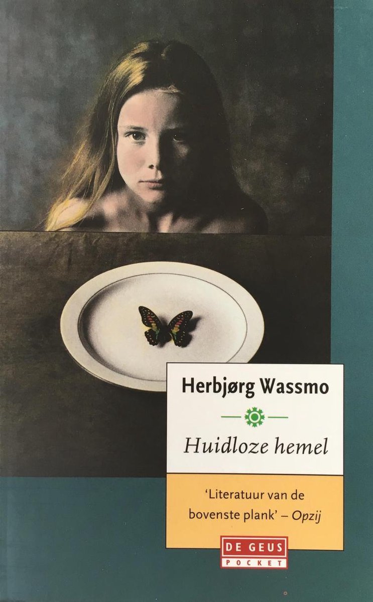 Wassmo Herbjørg - De Tora-trilogie 3/Huidloze hemel