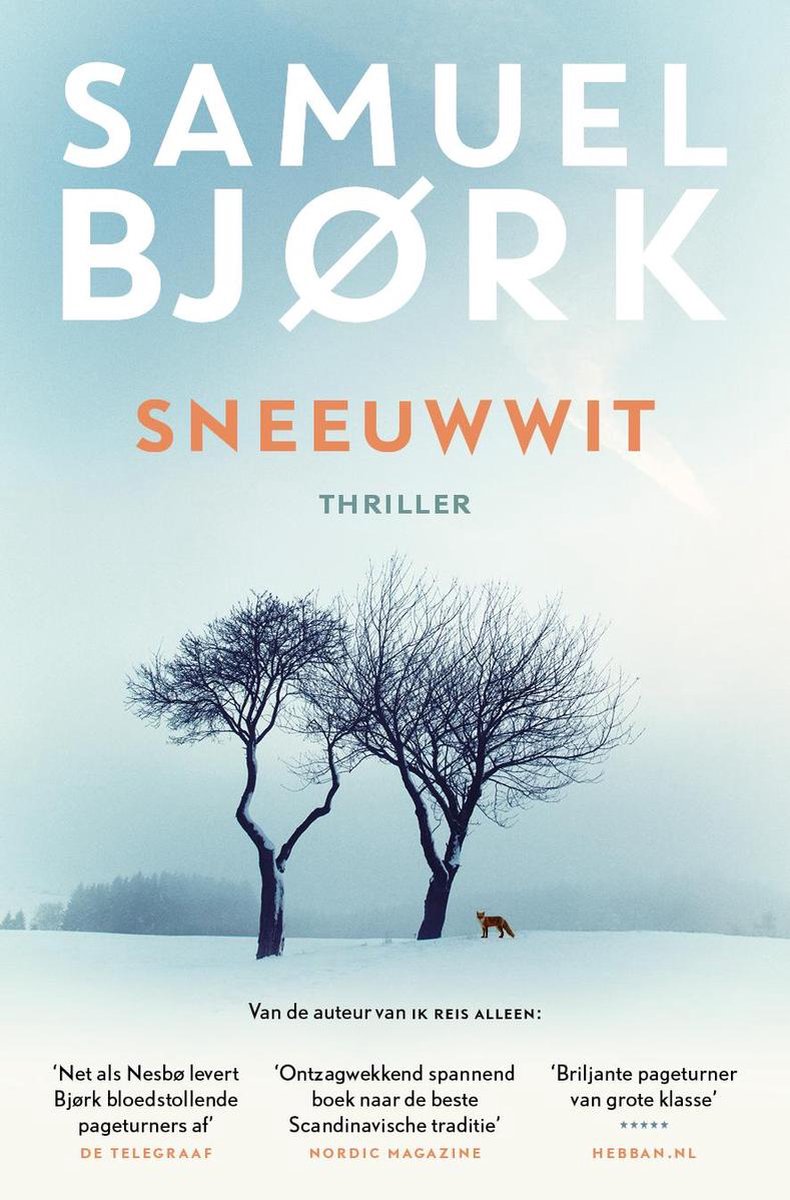 Bjørk Samuel - Munch & Krüger 04/ sneeuwwit