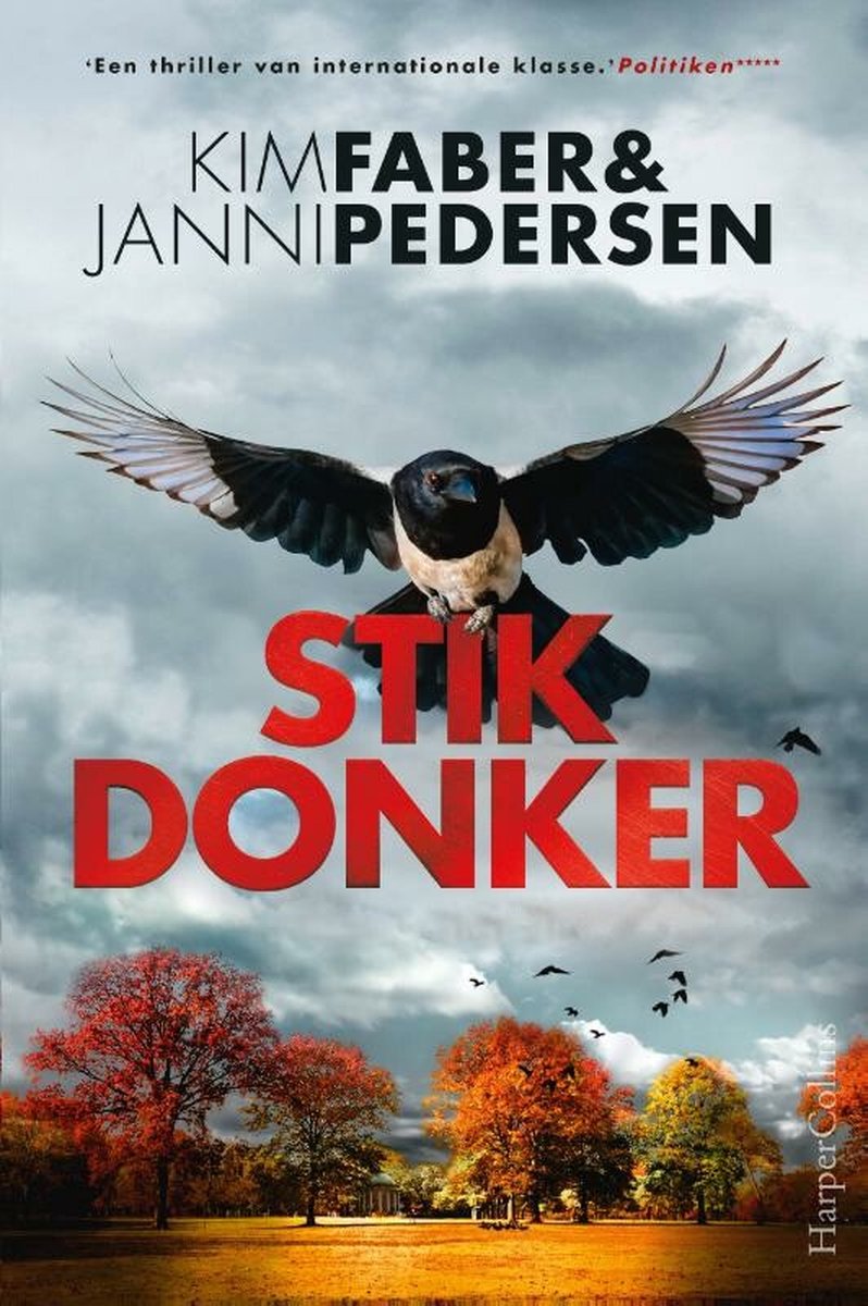 Faber & Pedersen - Martin Juncker en Signe Kristiansen 03/Stikdonker