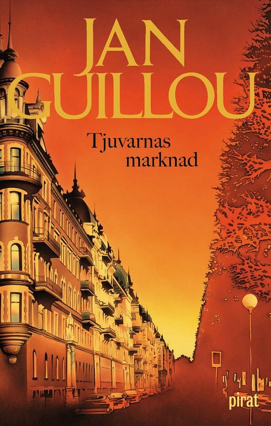 Guilou Jan - Tjuvarnas marknad