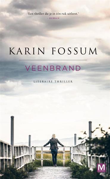 Fossum Karin - Konrad Sejer D11/Veenbrand