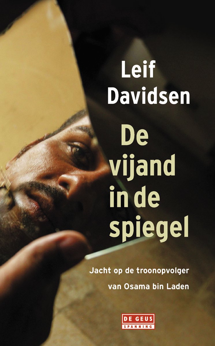 Davidsen Leif - Per Toftlund 03/De vijand in de spiegel