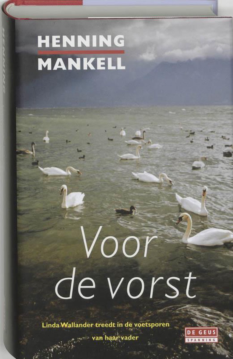 Mankell Henning - Voor de vorst