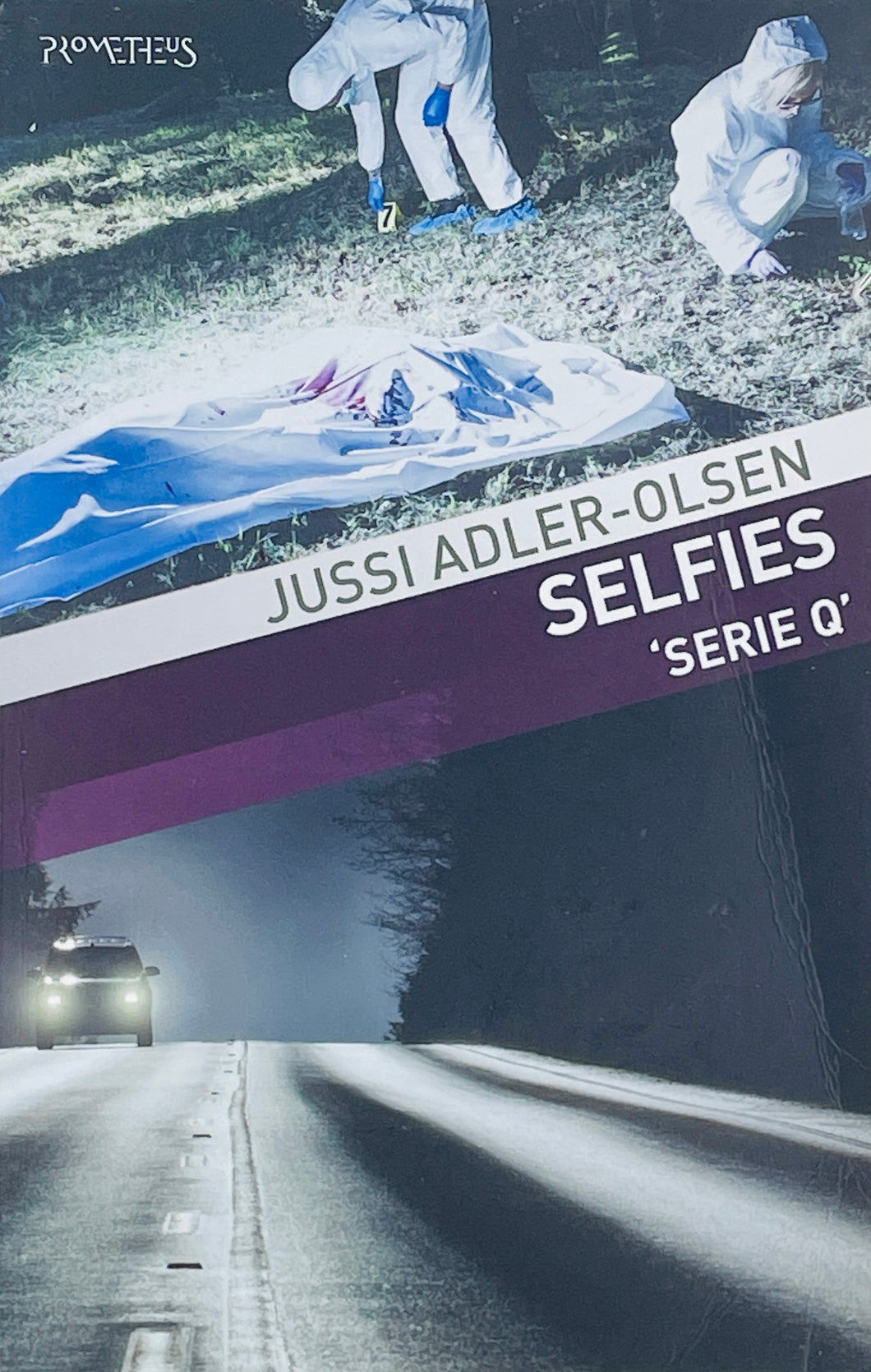 Adler-Olsen Jussi - Q7/Selfies