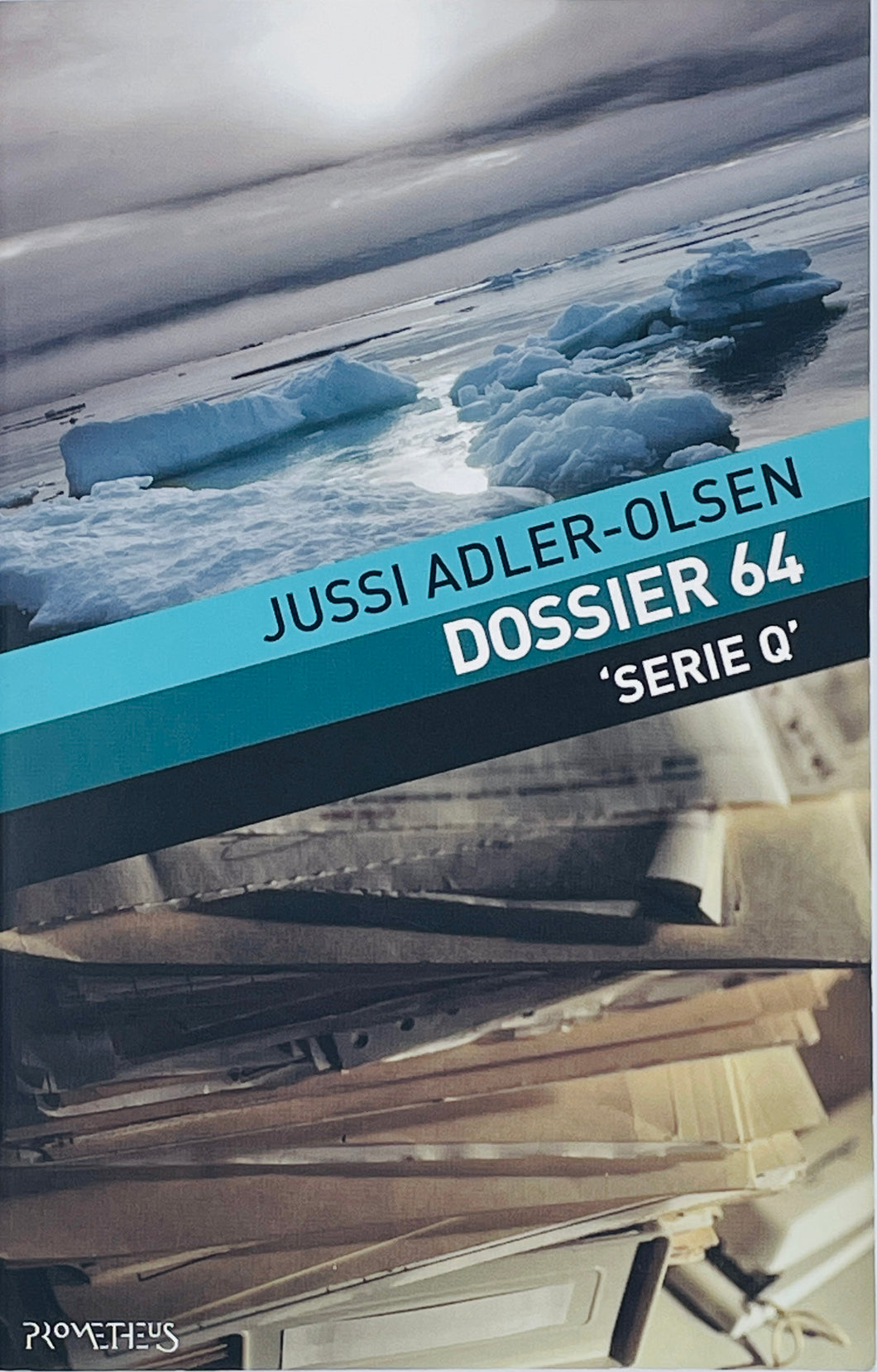 Adler-Olsen Jussi - Q4/Dossier 64