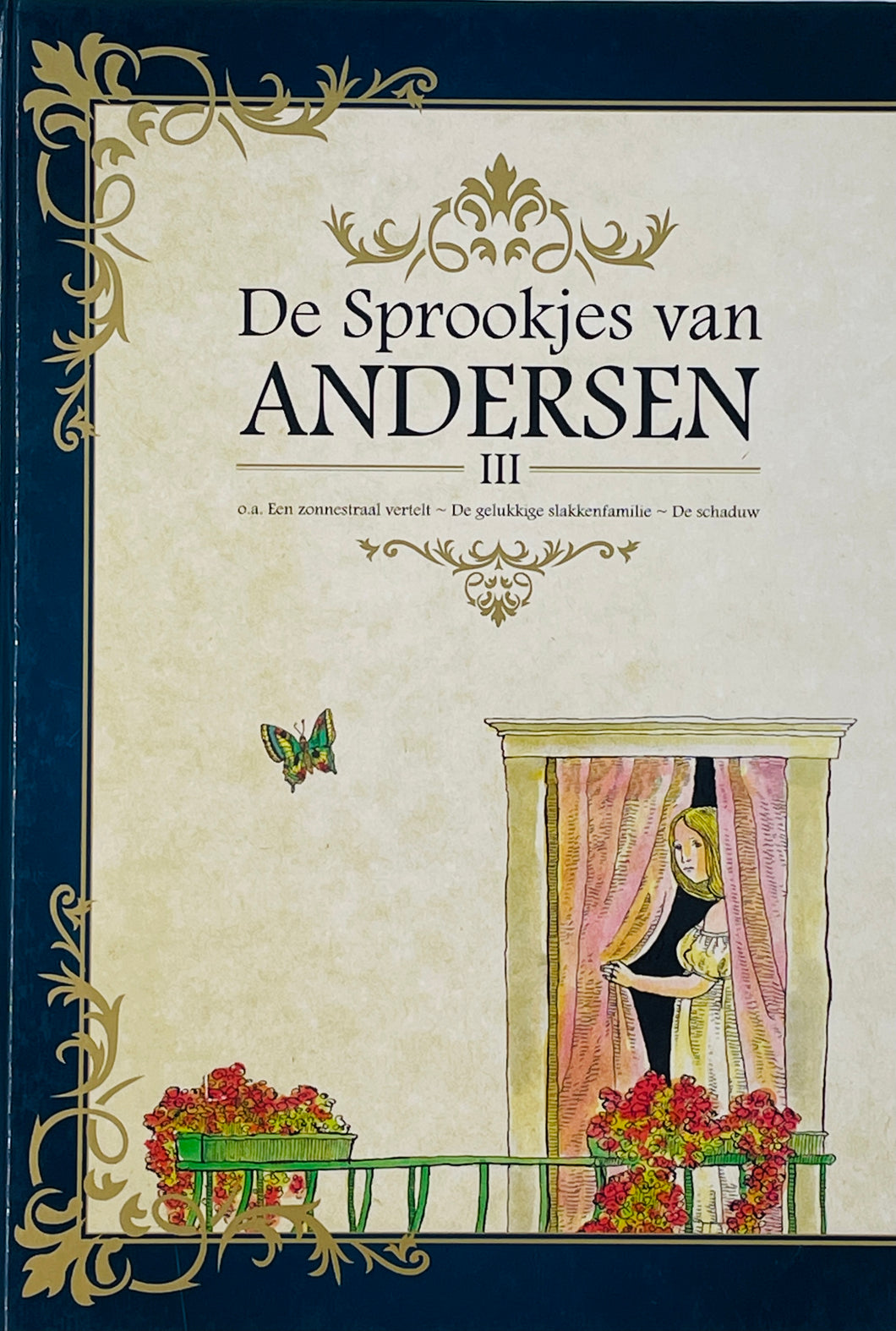 Andersen Hans Christiaan - De Sprookjes van Andersen III