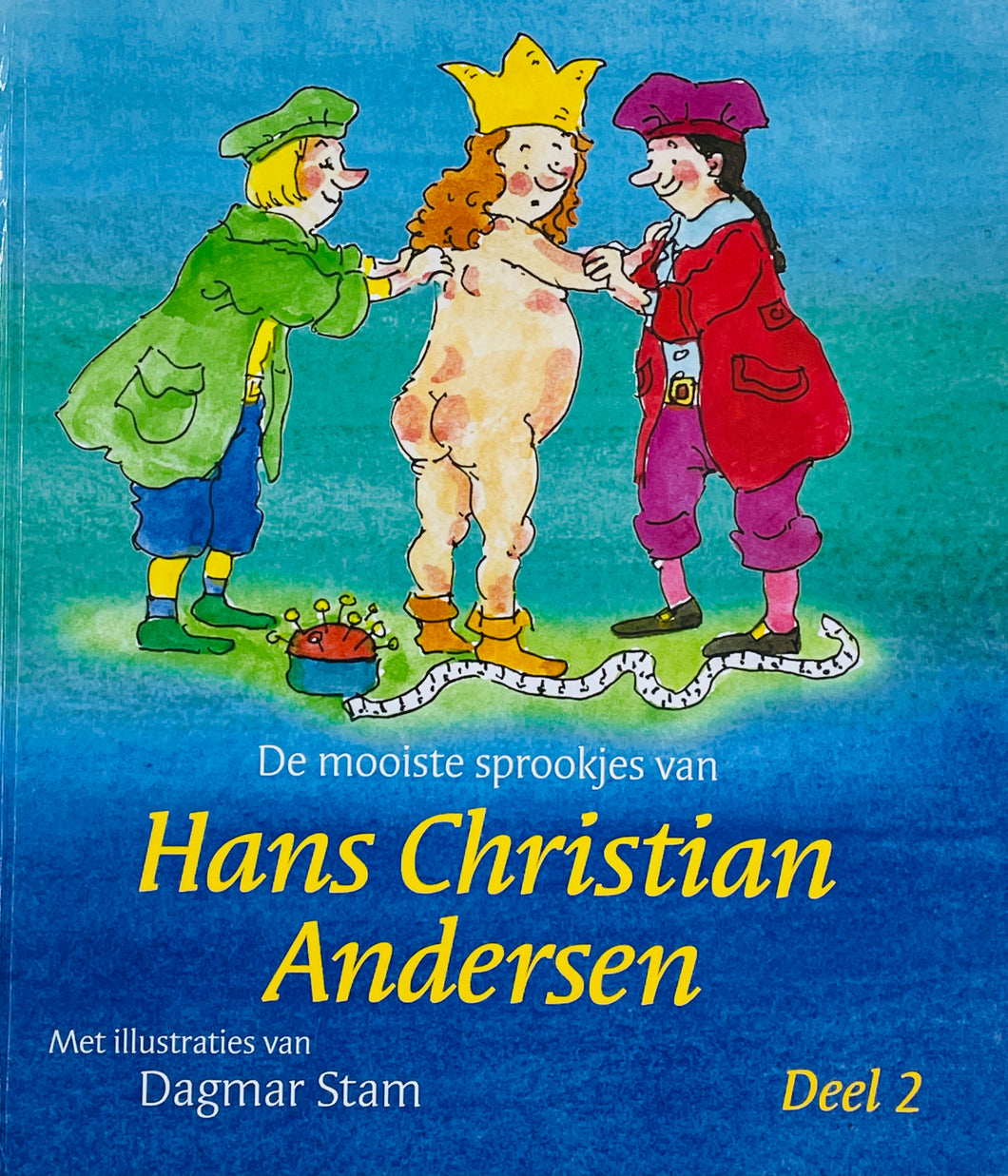 Andersen Hans Christian - De mooiste sprookjes/Deel 2