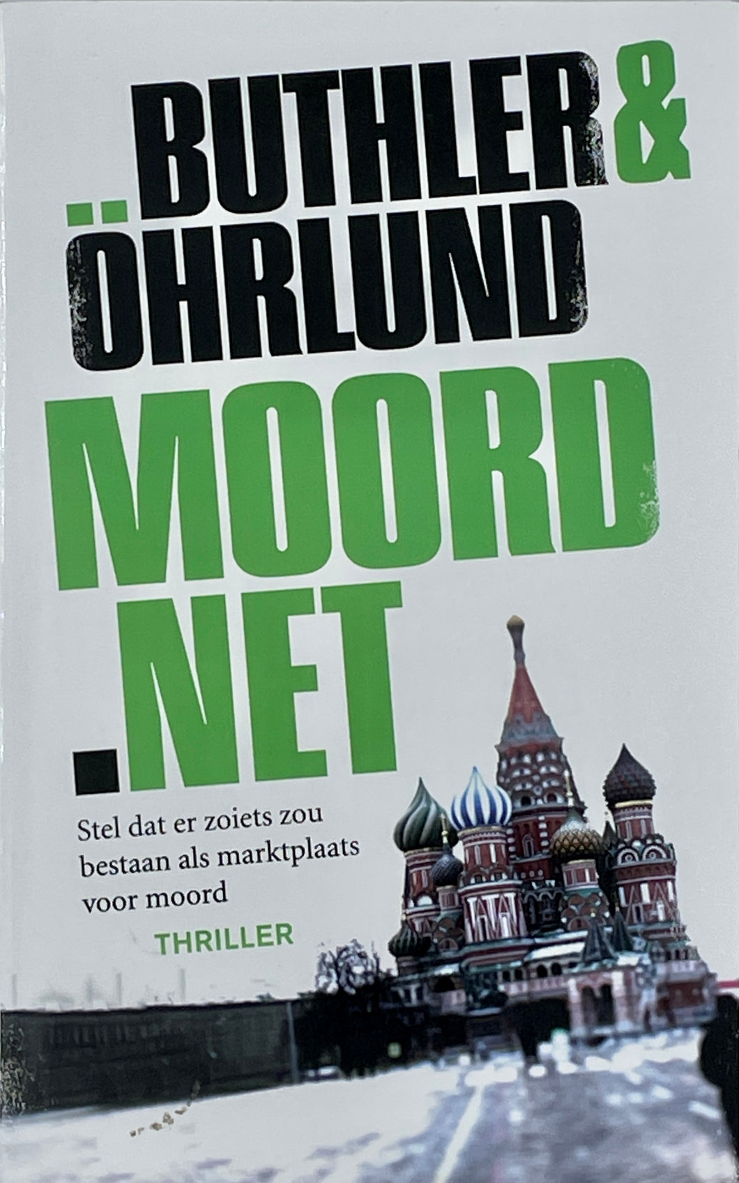 Buthler & Öhrlund - Moord.net