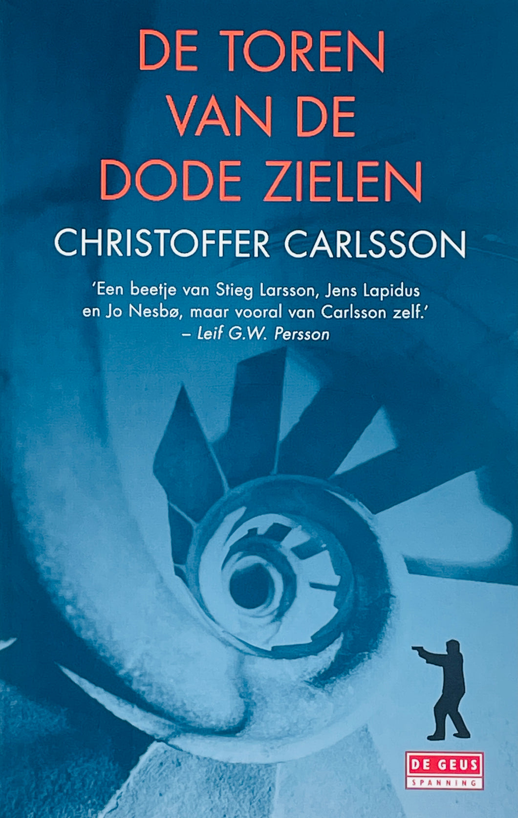 Carlsson Christoffer - Leo Junker 01/De toren van de dode zielen