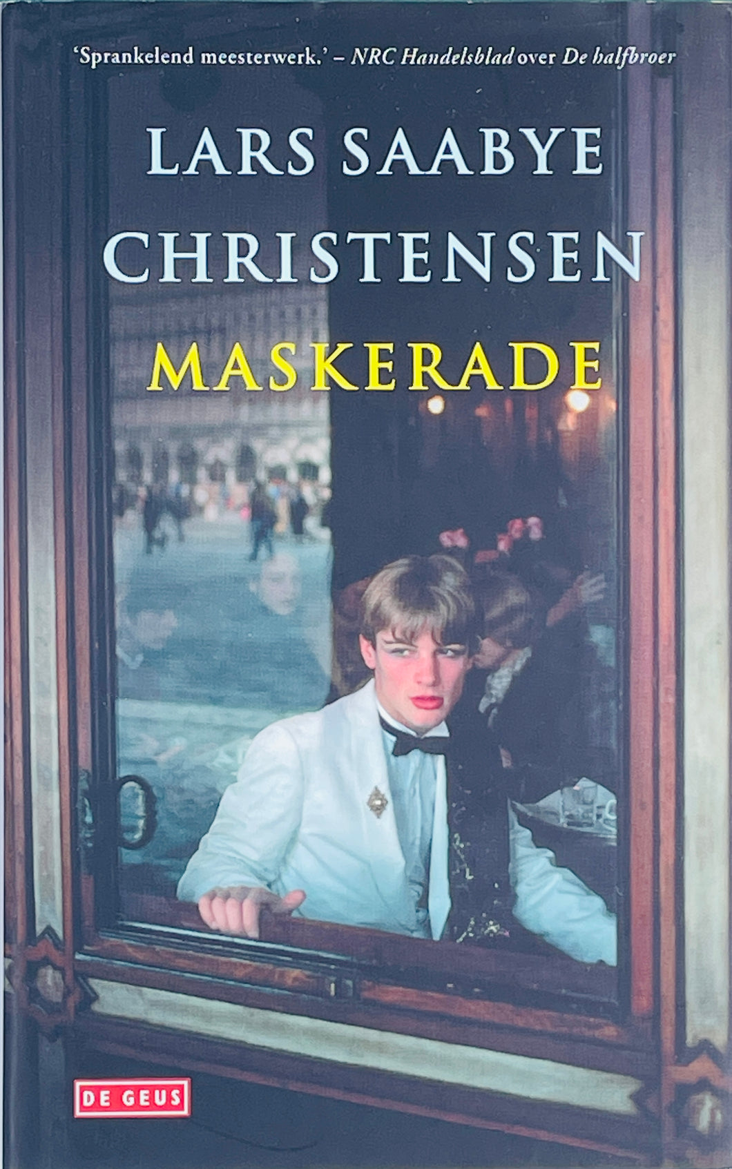 Christensen Lars Saabye - Maskerade