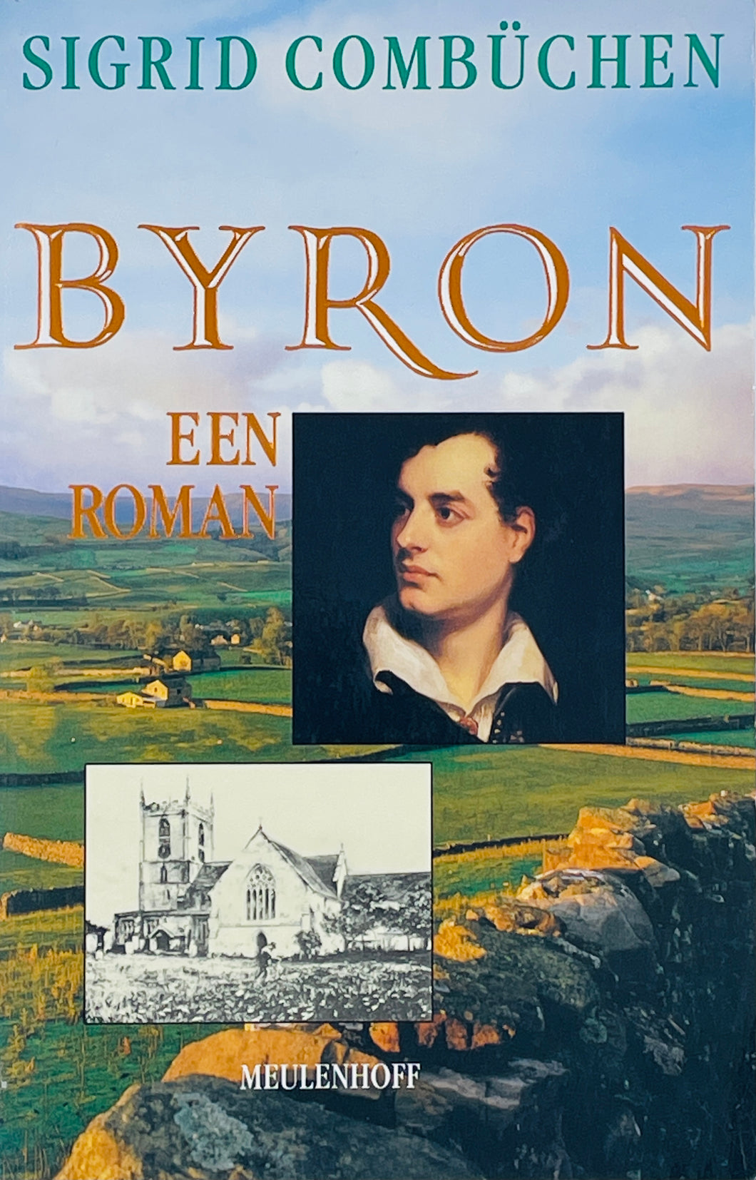 Combüchen Sigrid - Byron