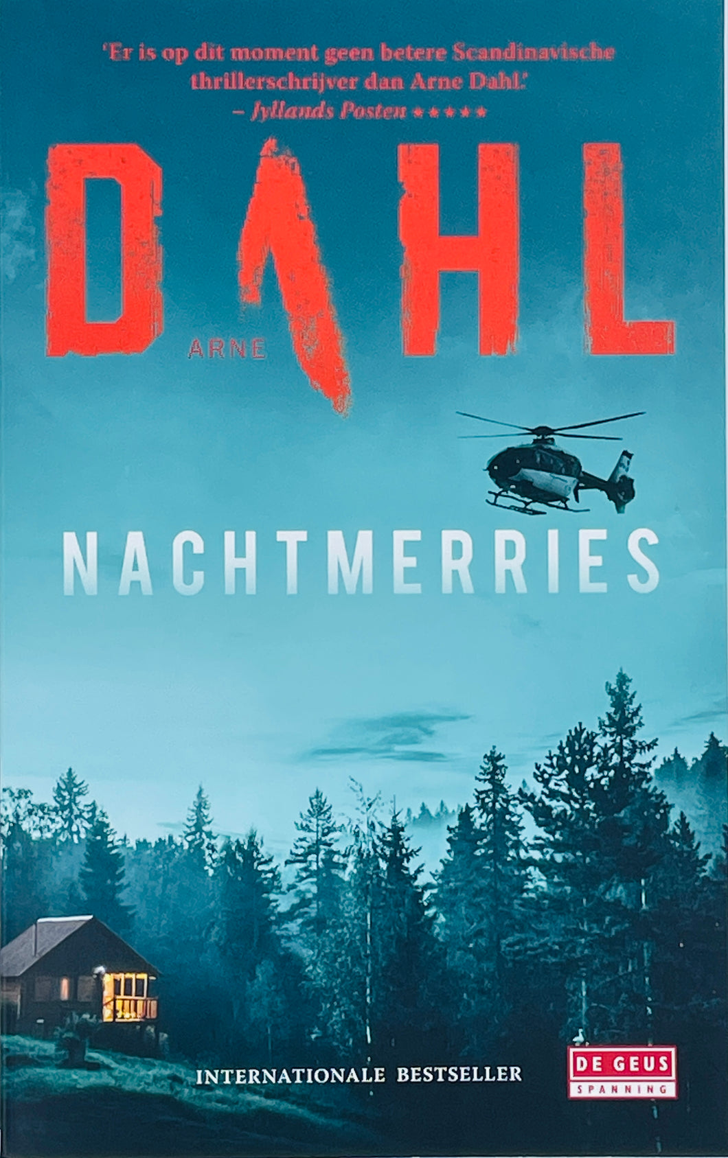 Dahl Arne - Berger&Blom04/Nachtmerries