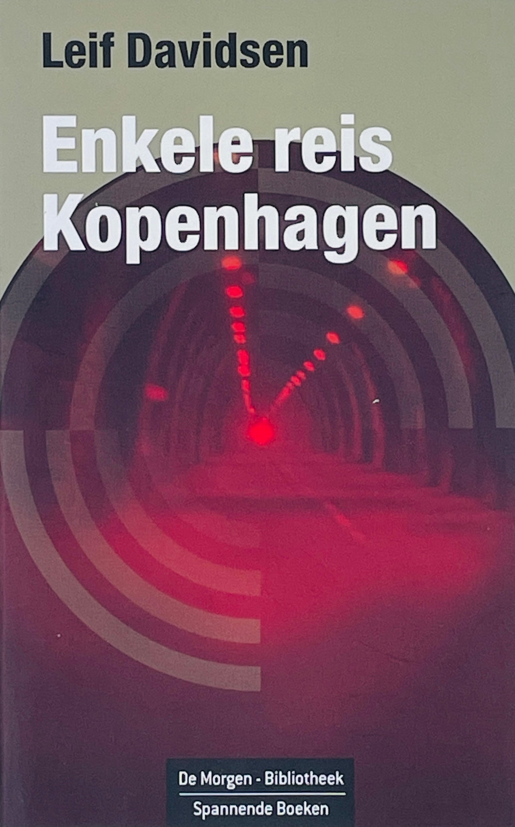 Davidsen Leif - Per Toftlund 01/Enkele reis Kopenhagen