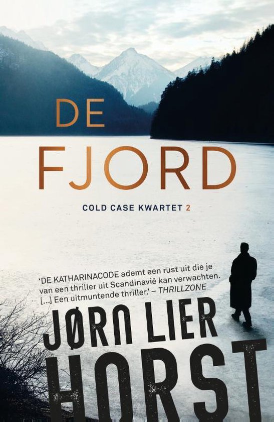 Horst Jørn Lier - cold case kwartet 2/De fjord