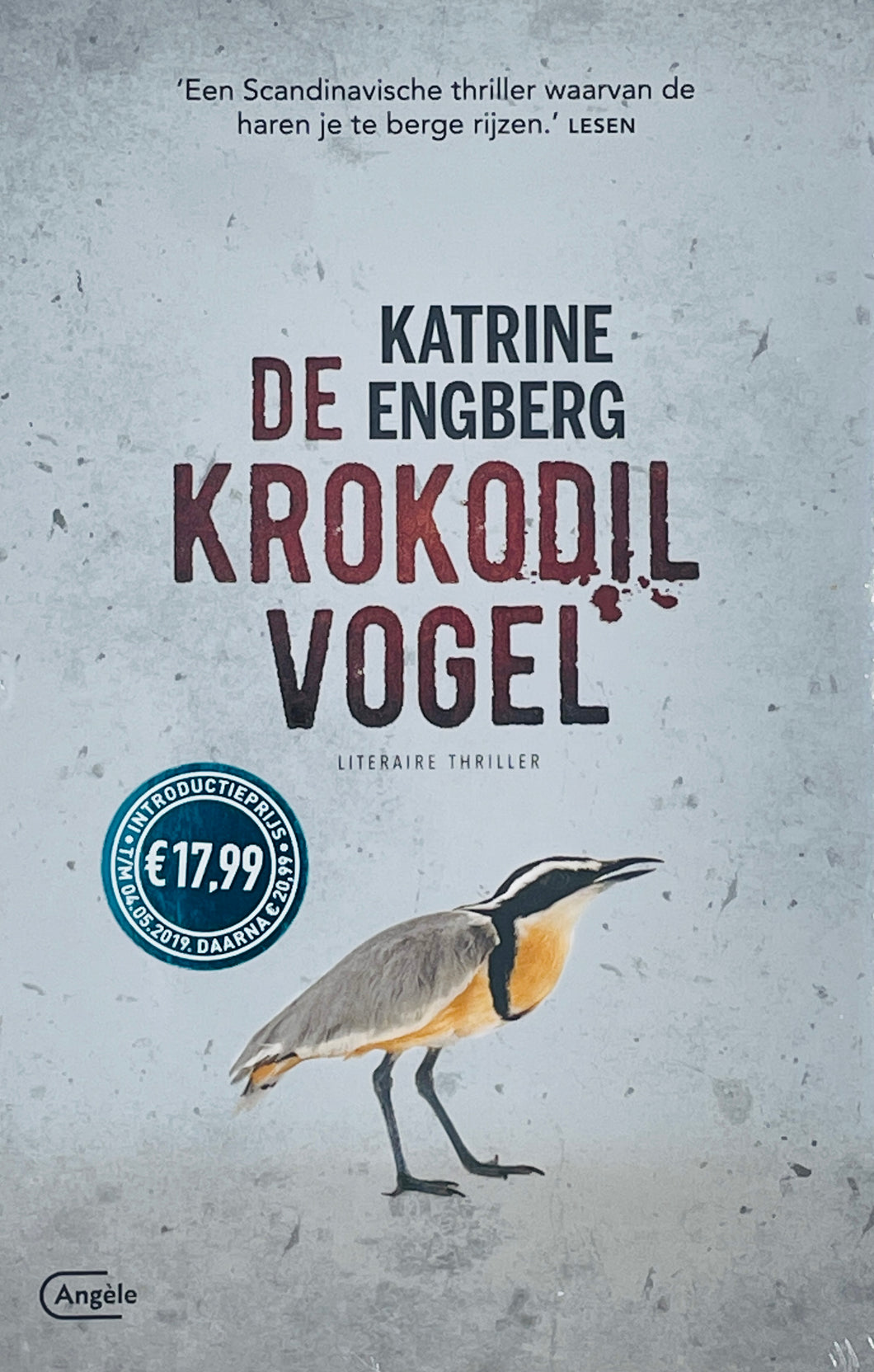 Engberg Katrine - Bureau Kopenhagen 01/De krokodilvogel