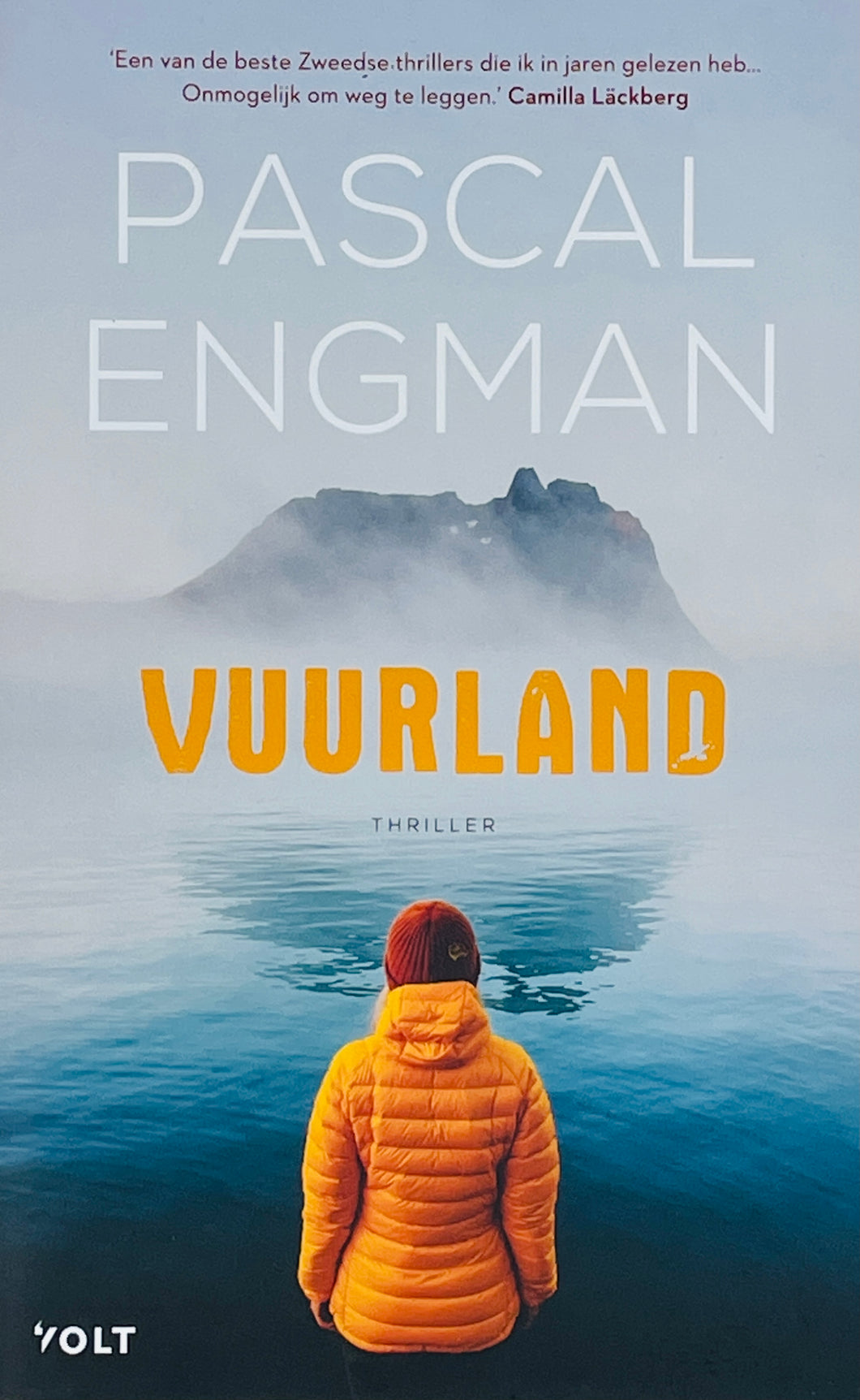 Engman Pascal - Vanessa Frank D01/Vuurland