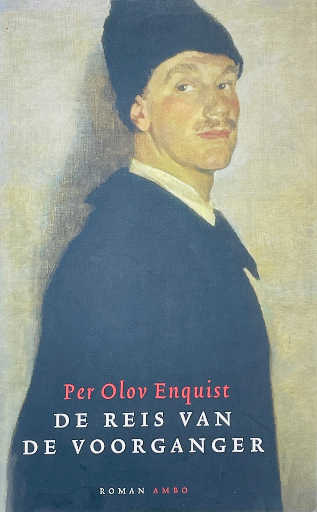 Enquist Per Olov - De reis van de voorganger