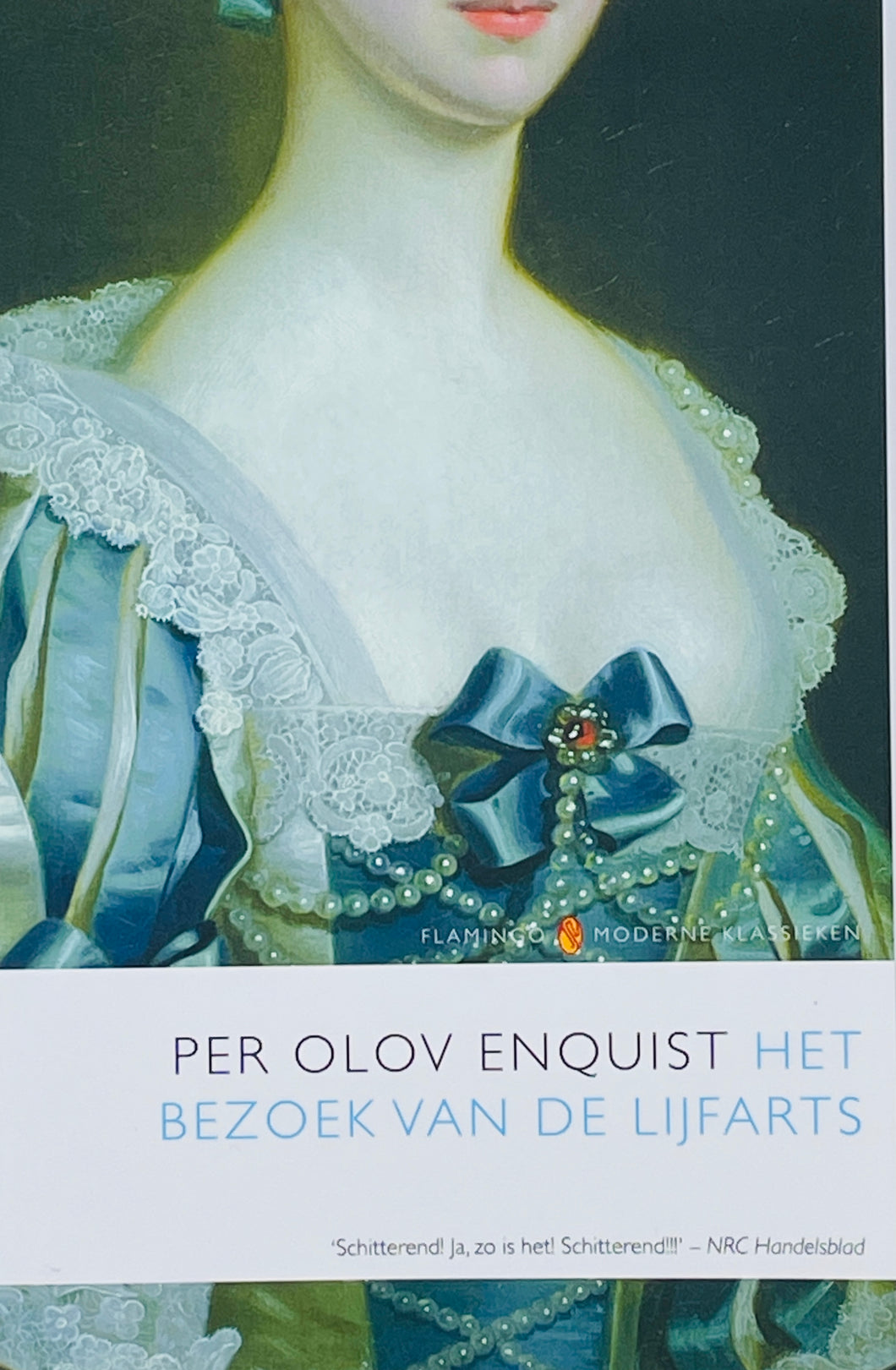Enquist Per Olov - Het bezoek van de lijfarts