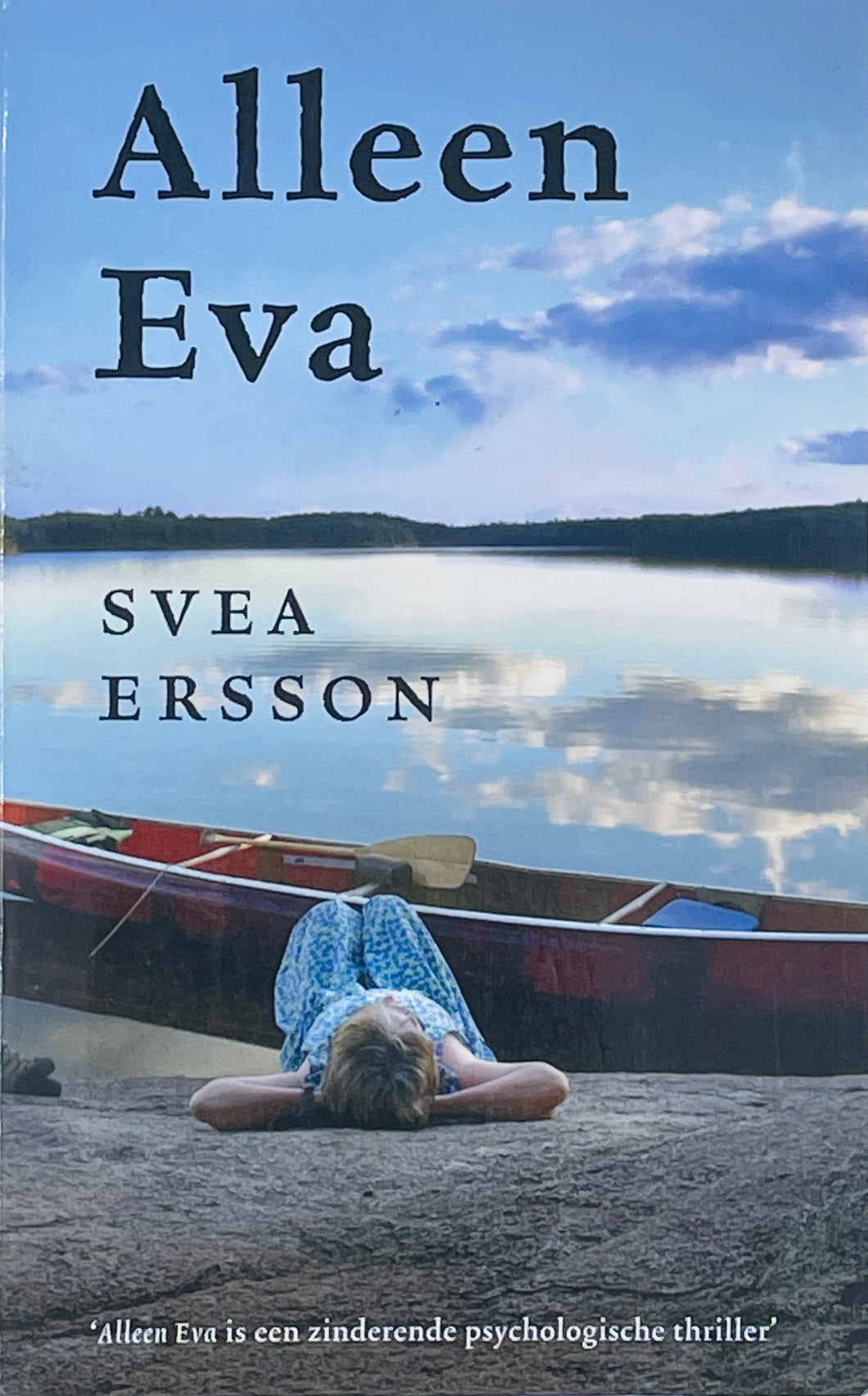 Ersson Svea - Alleen Eva