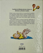 Afbeelding in Gallery-weergave laden, Ollaranta &amp; Simojoki - Meidän muksun/Laulut ja leikit
