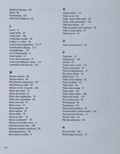 Afbeelding in Gallery-weergave laden, Ollaranta &amp; Simojoki - Meidän muksun/Laulut ja leikit
