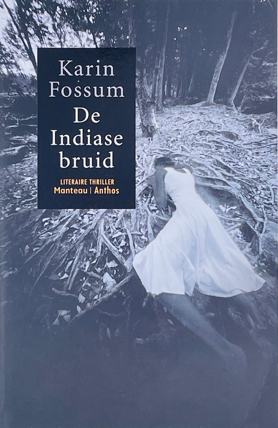 Fossum Karin - Konrad Sejer D05/De Indiase bruid