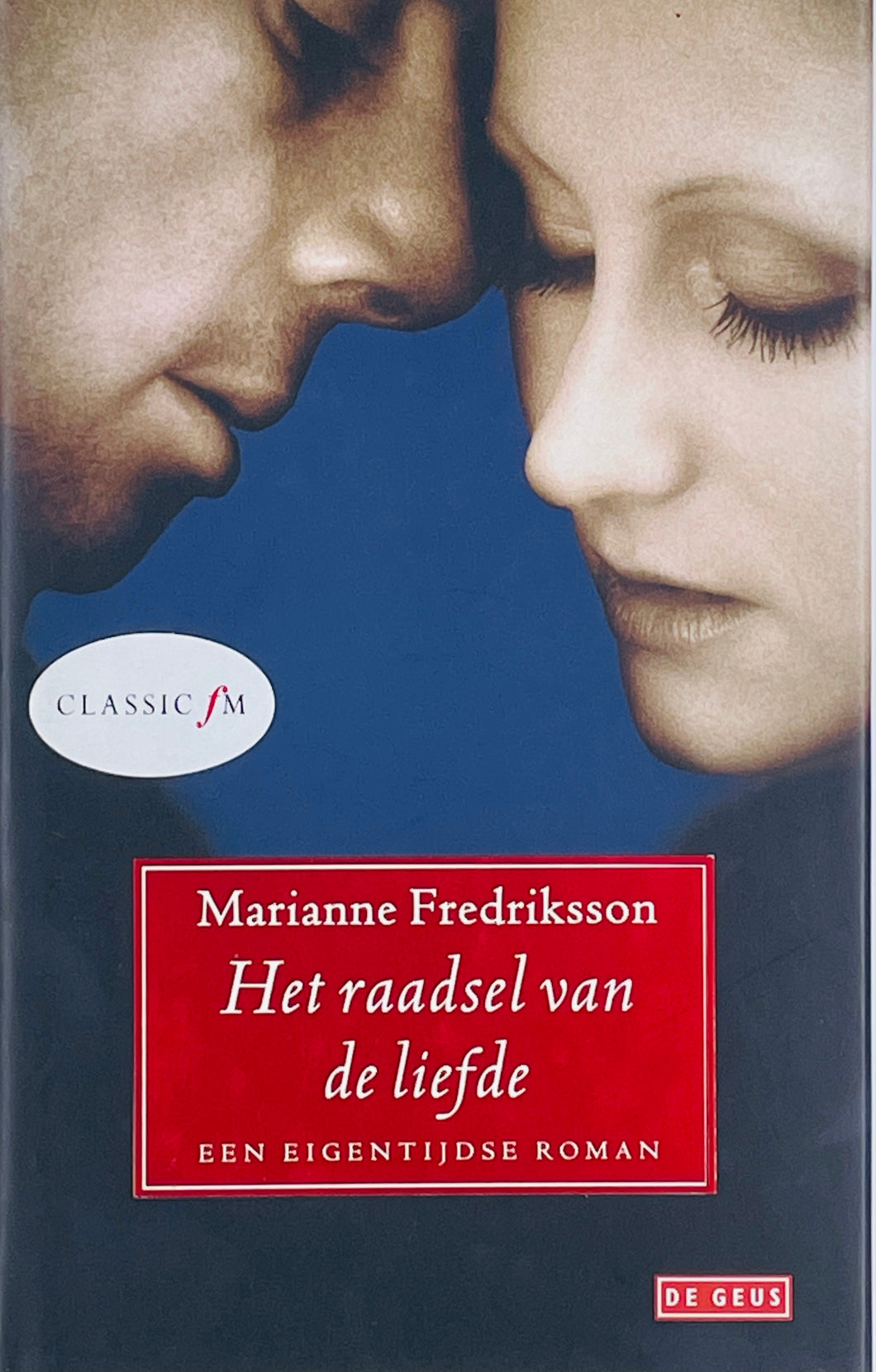 Fredriksson Marianne - Het raadsel van de liefde