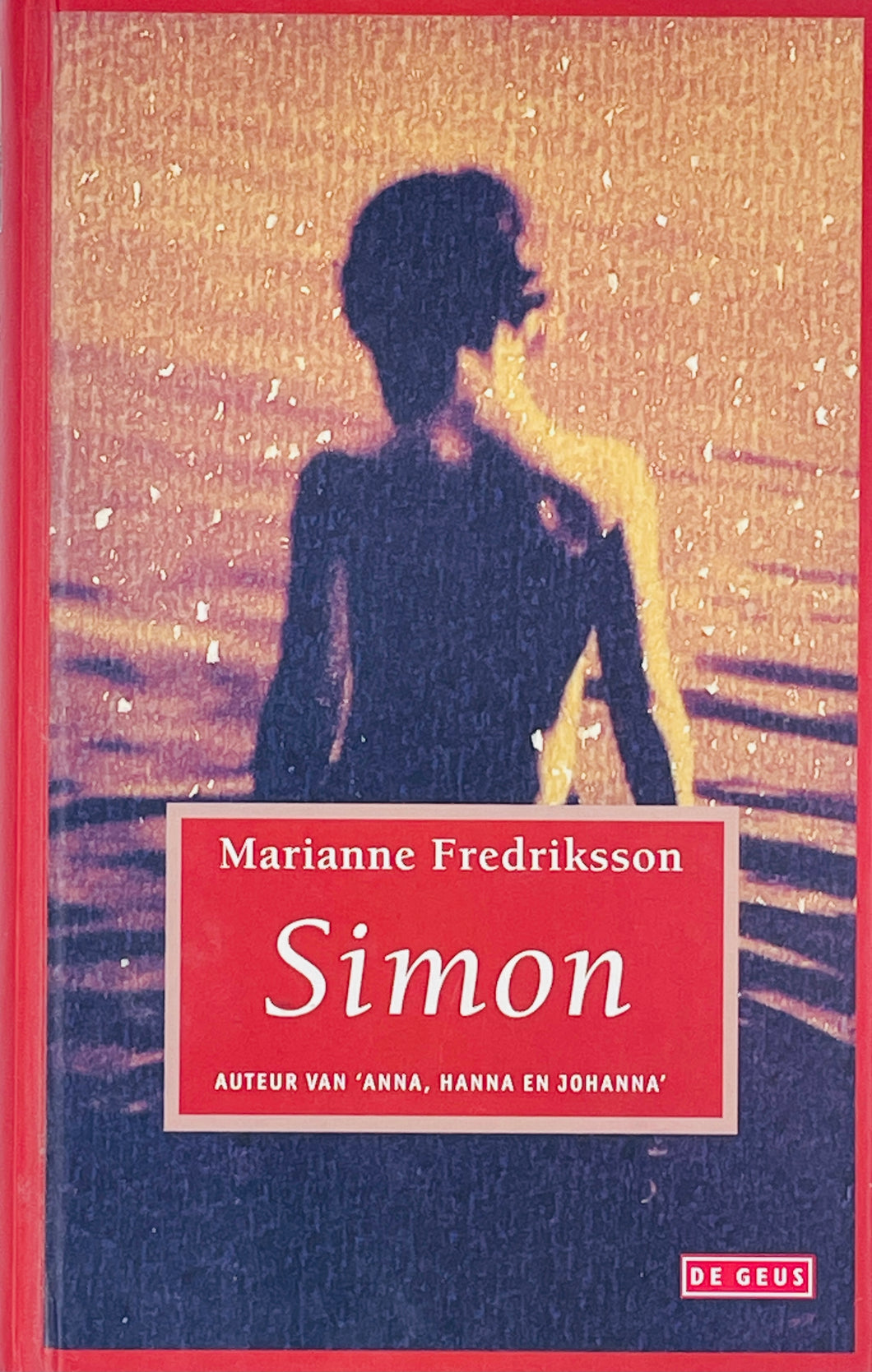 Fredriksson Marianne - Simon