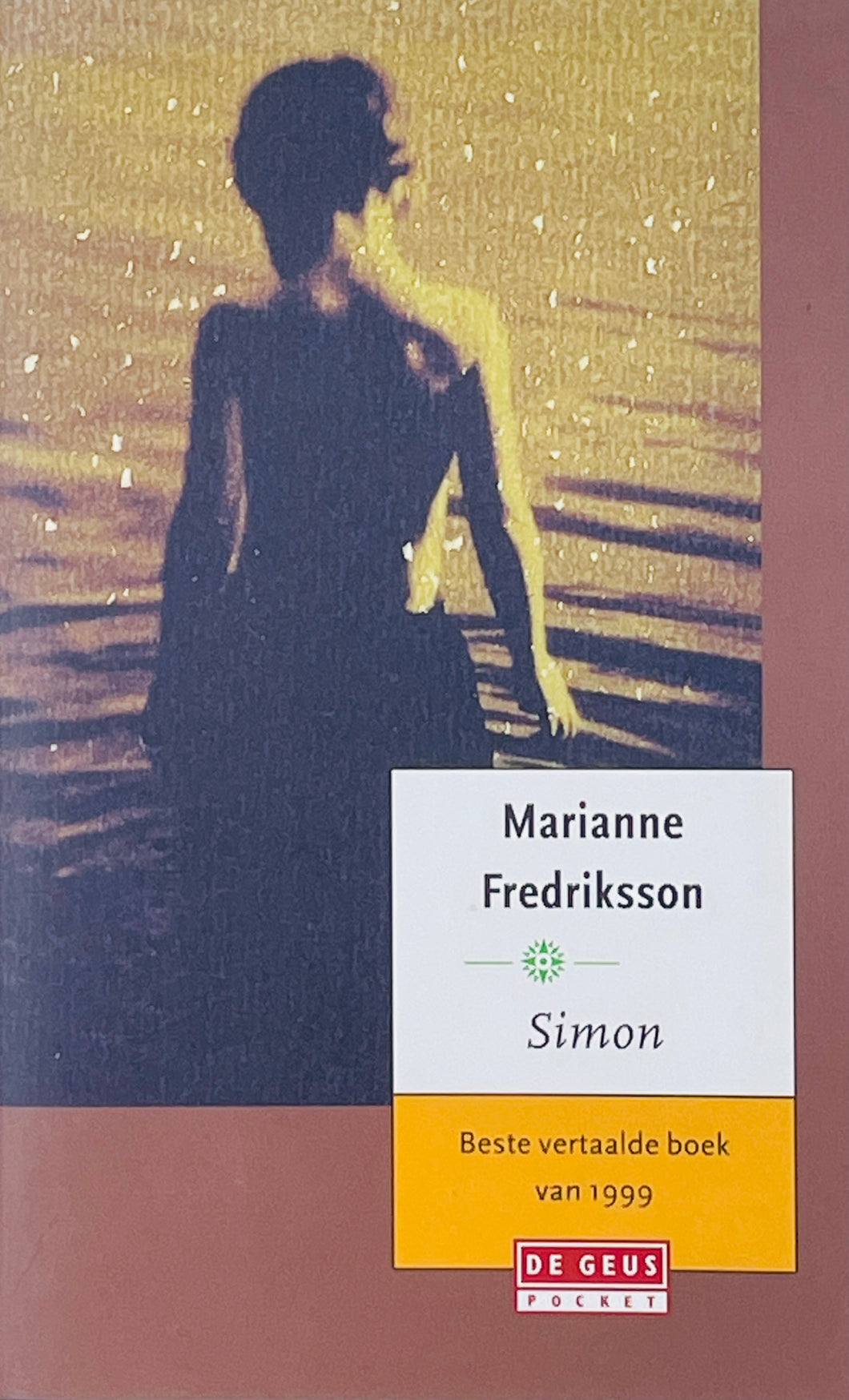Fredriksson Marianne - Simon