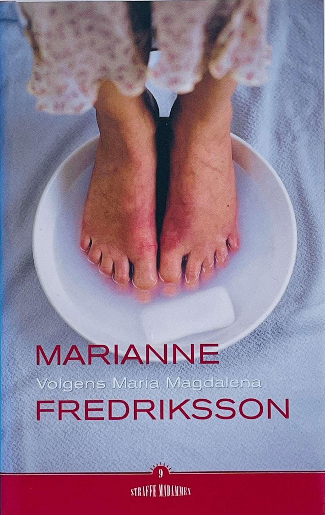 Fredriksson Marianne - Volgens Maria Magdalena