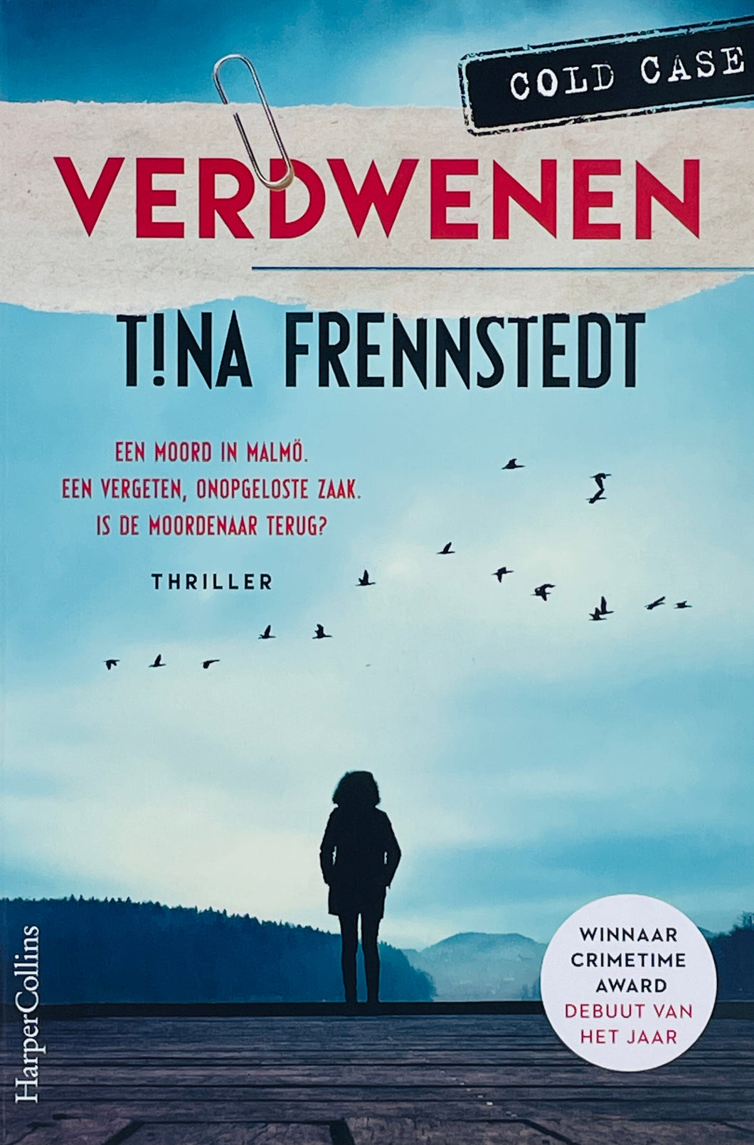 Frennstedt Tina - Verdwenen