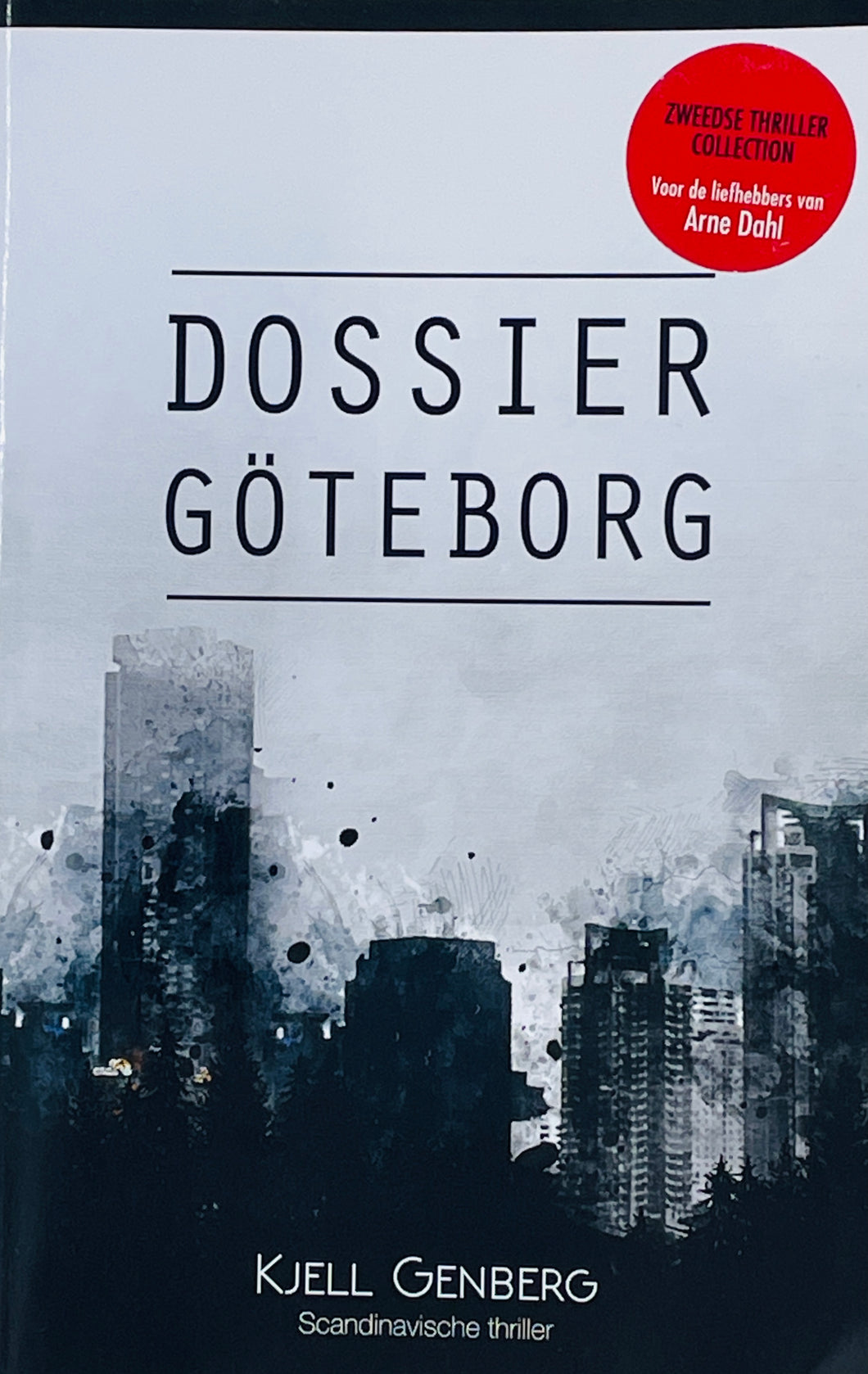 Genberg Kjell - Nyman 2/Dossier Göteborg