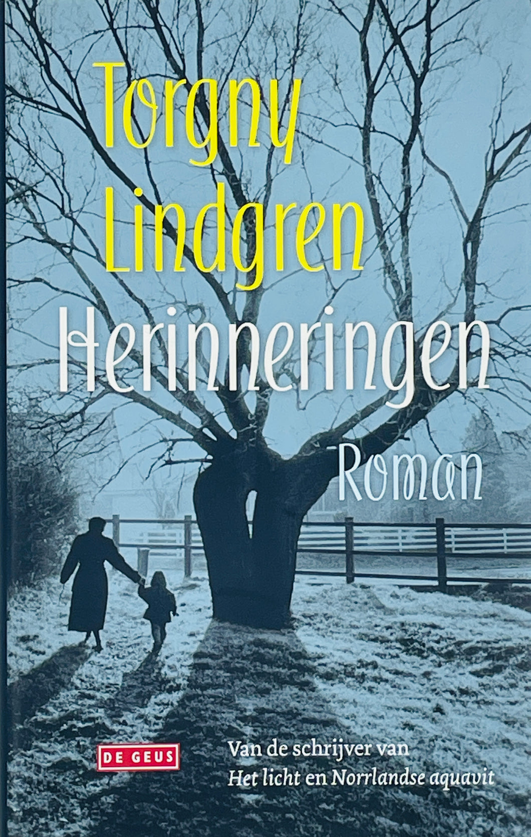 Lindgren Torgny - Herinneringen