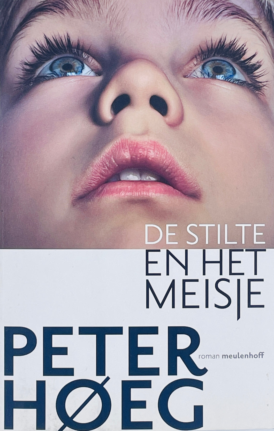 Høeg Peter - De stilte en het meisje