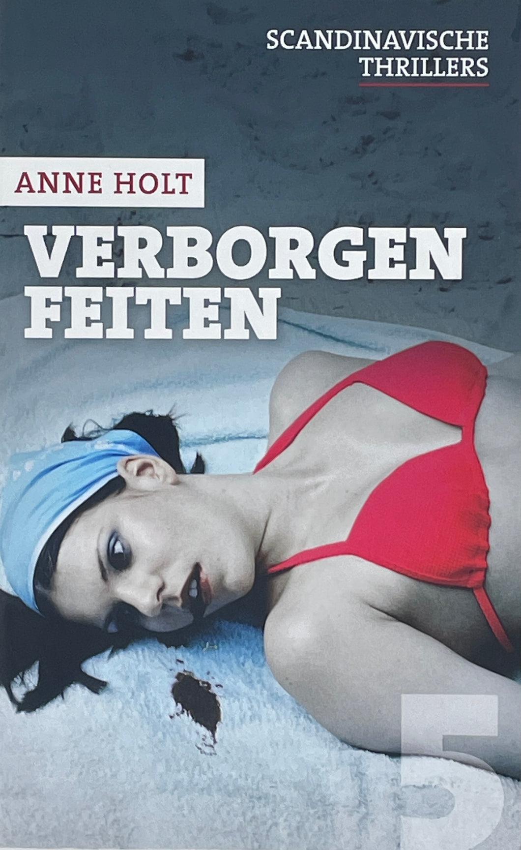 Holt Anne - Hanne Wilhelmsen 07/Verborgen feiten