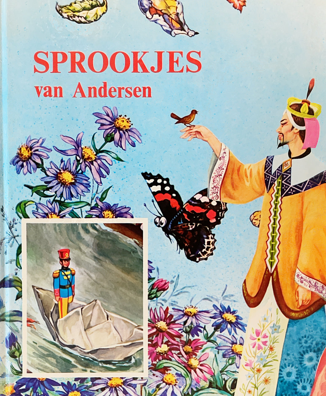 Andersen Hans Christiaan - Sprookjes van Andersen