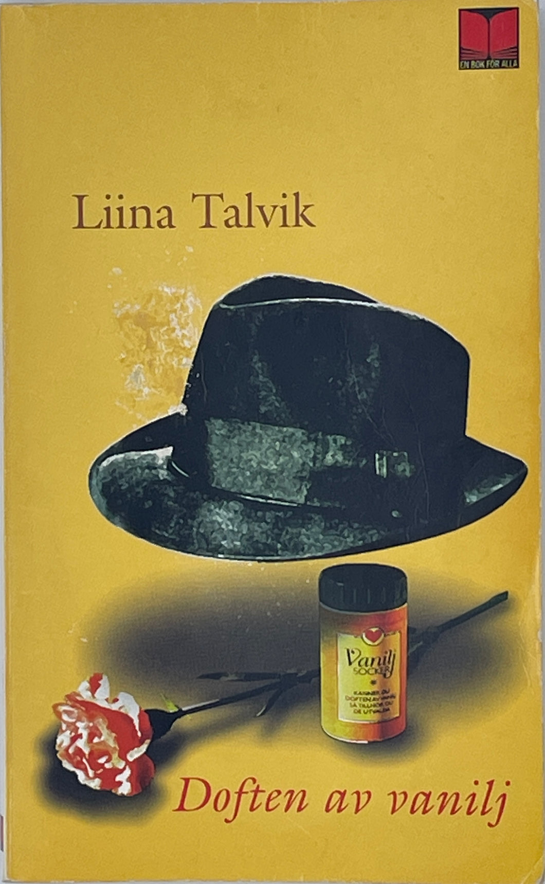 Talvik Liina - Doften av vanilj