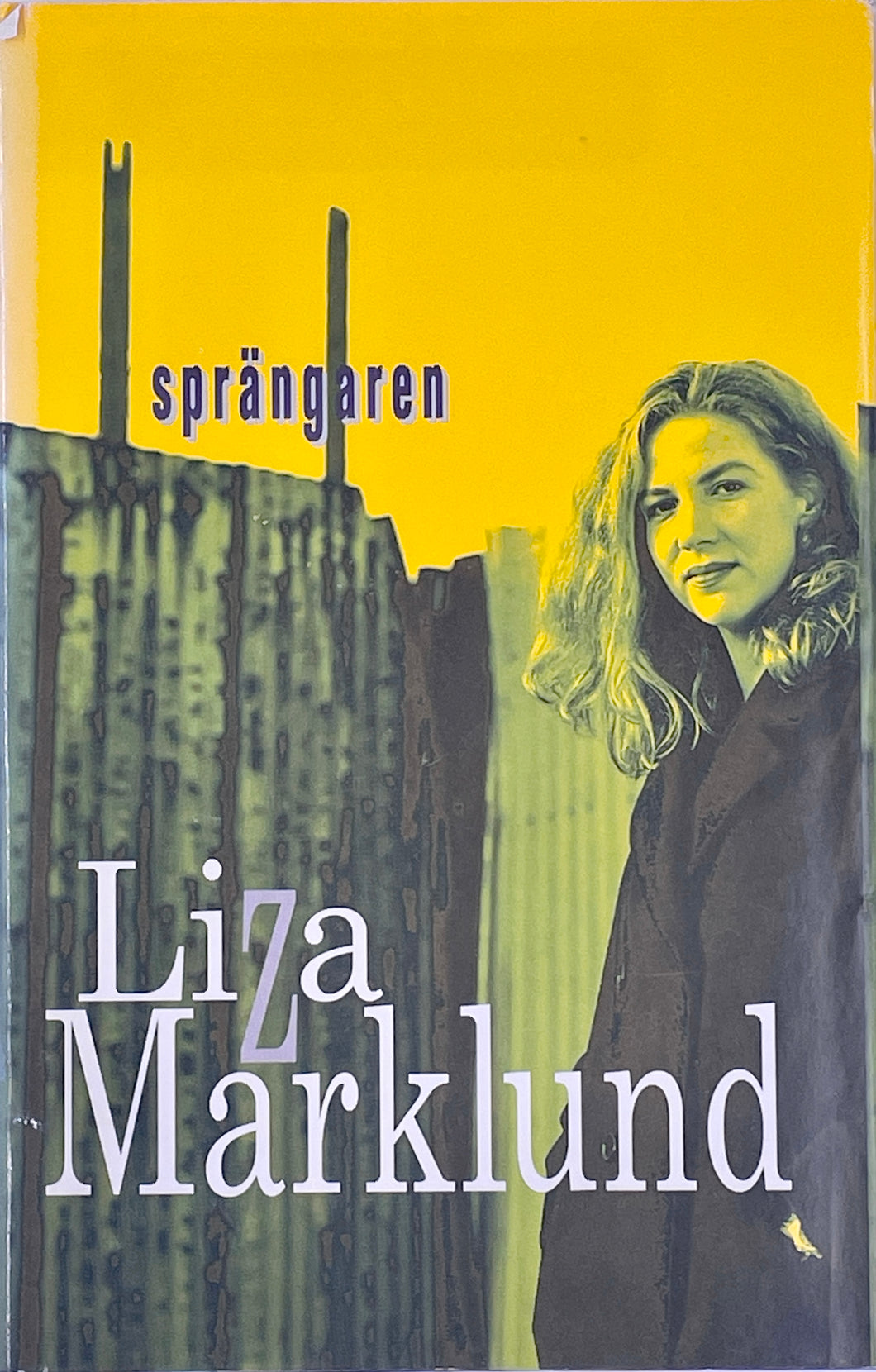 Marklund Liza - Annika Bengtzon 01/Sprängaren