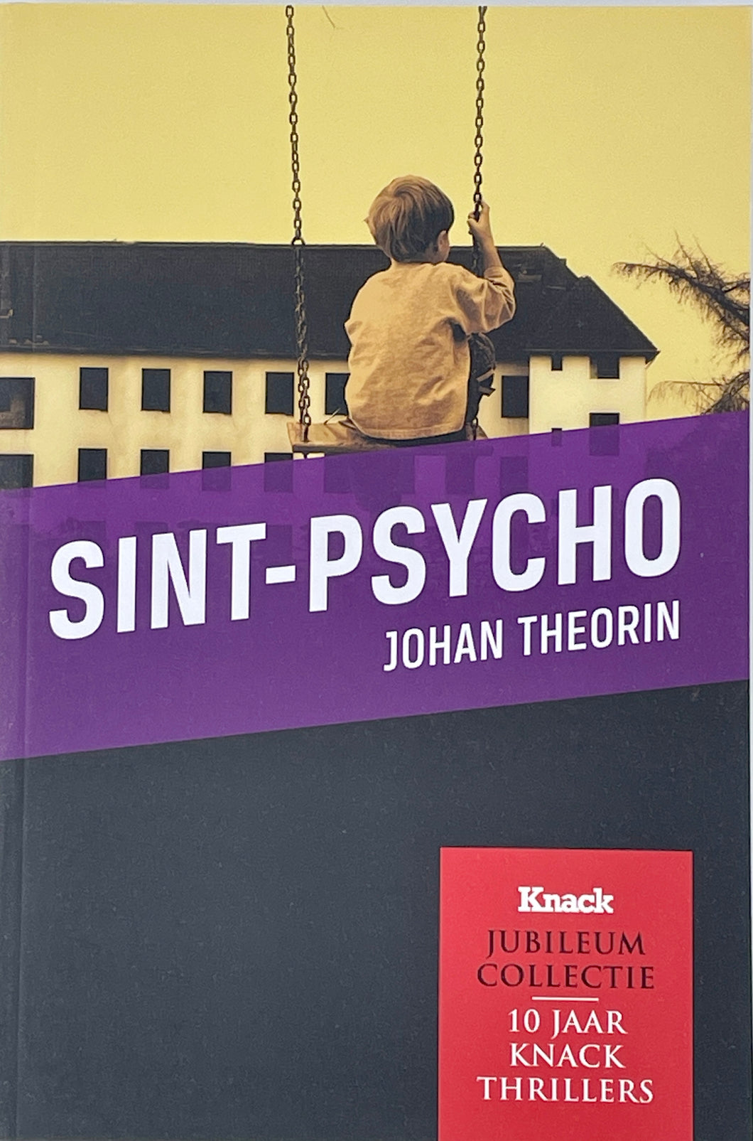 Theorin Johan - Sint-Psycho