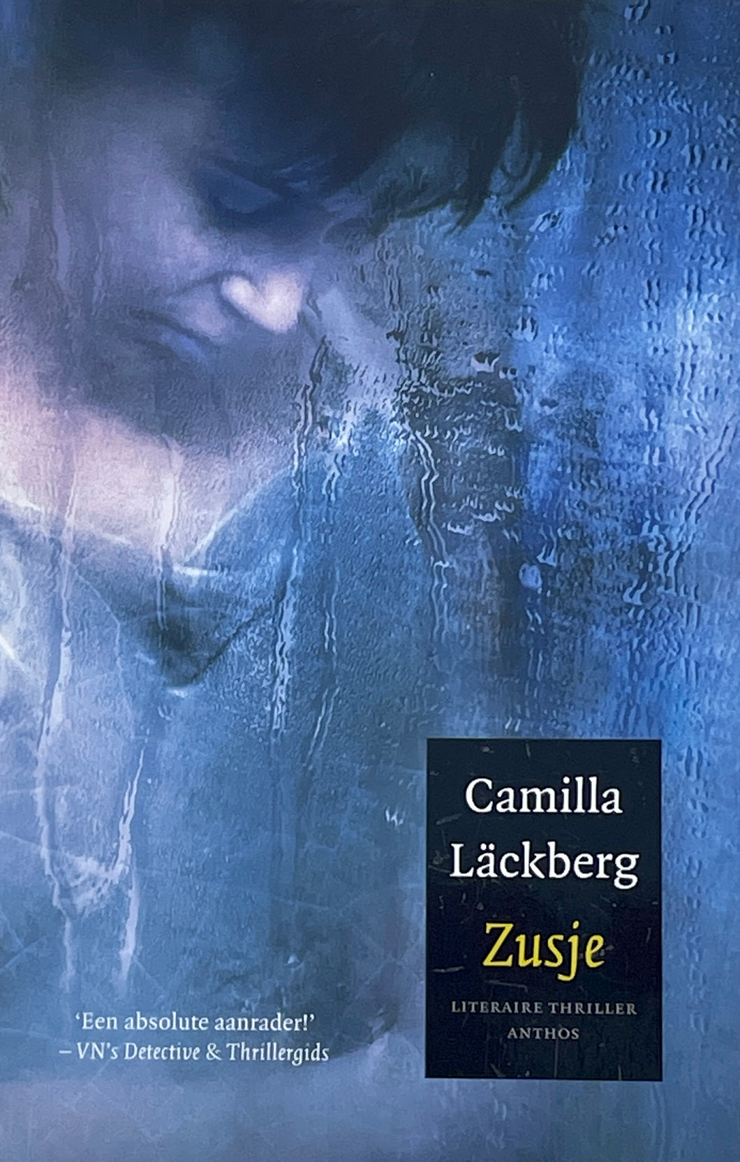 Läckberg Camilla - Falck & Heström 04/Zusje