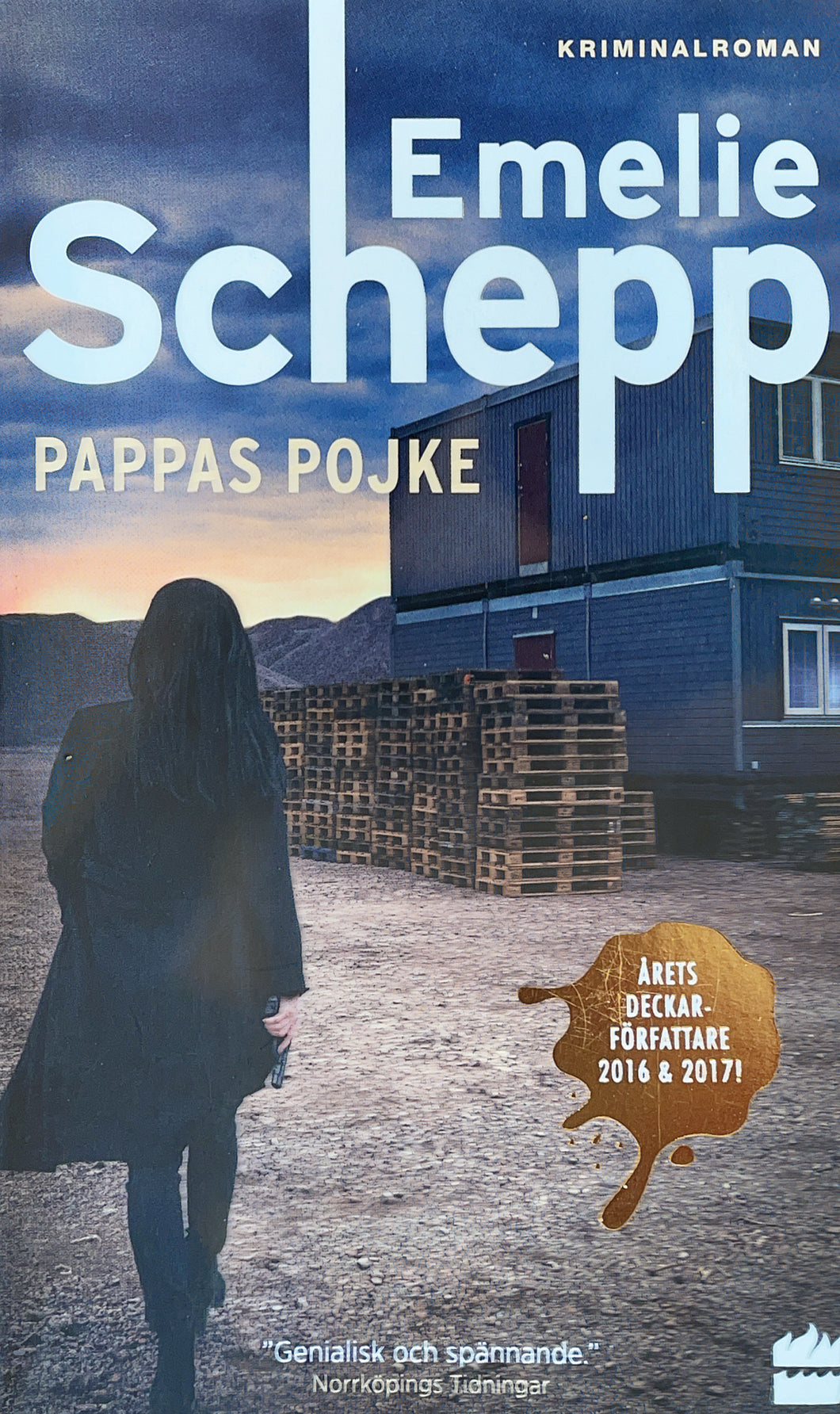 Schepp Emelie - Jana Berzelius 04/Pappas pojke