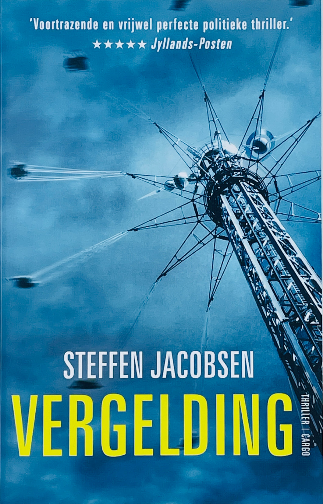 Jacobsen Steffen - Michael Sander & Lene Jensen 02/Vergelding