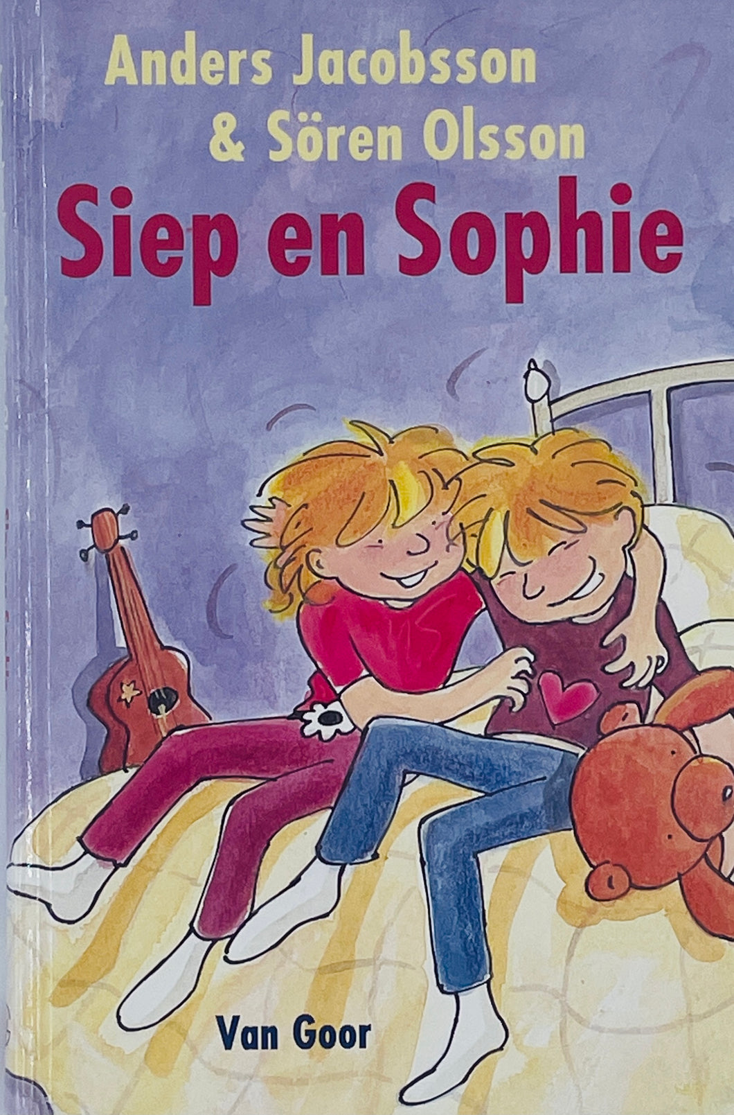 Jacobsson Anders - Siep en Sophie