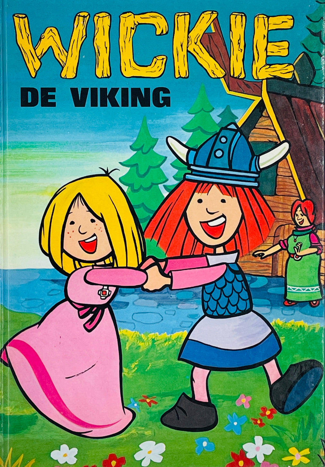 Jonsson Runer - Wickie de Viking