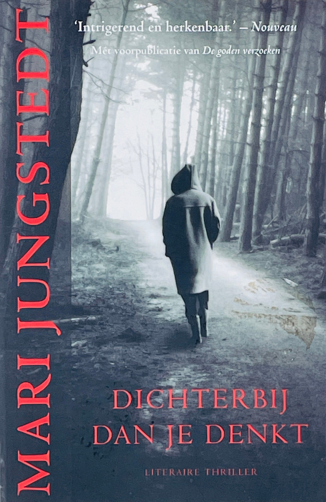 Jungstedt Mari - Anders Knutas 02/Dichterbij dan je denkt