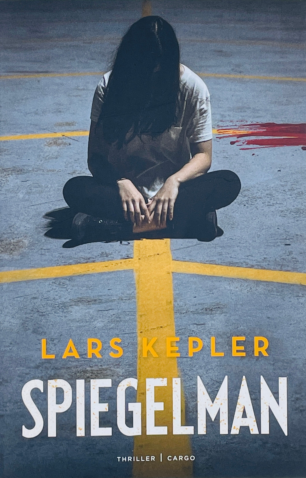 Kepler Lars - Joona Linna 8/Spiegelman