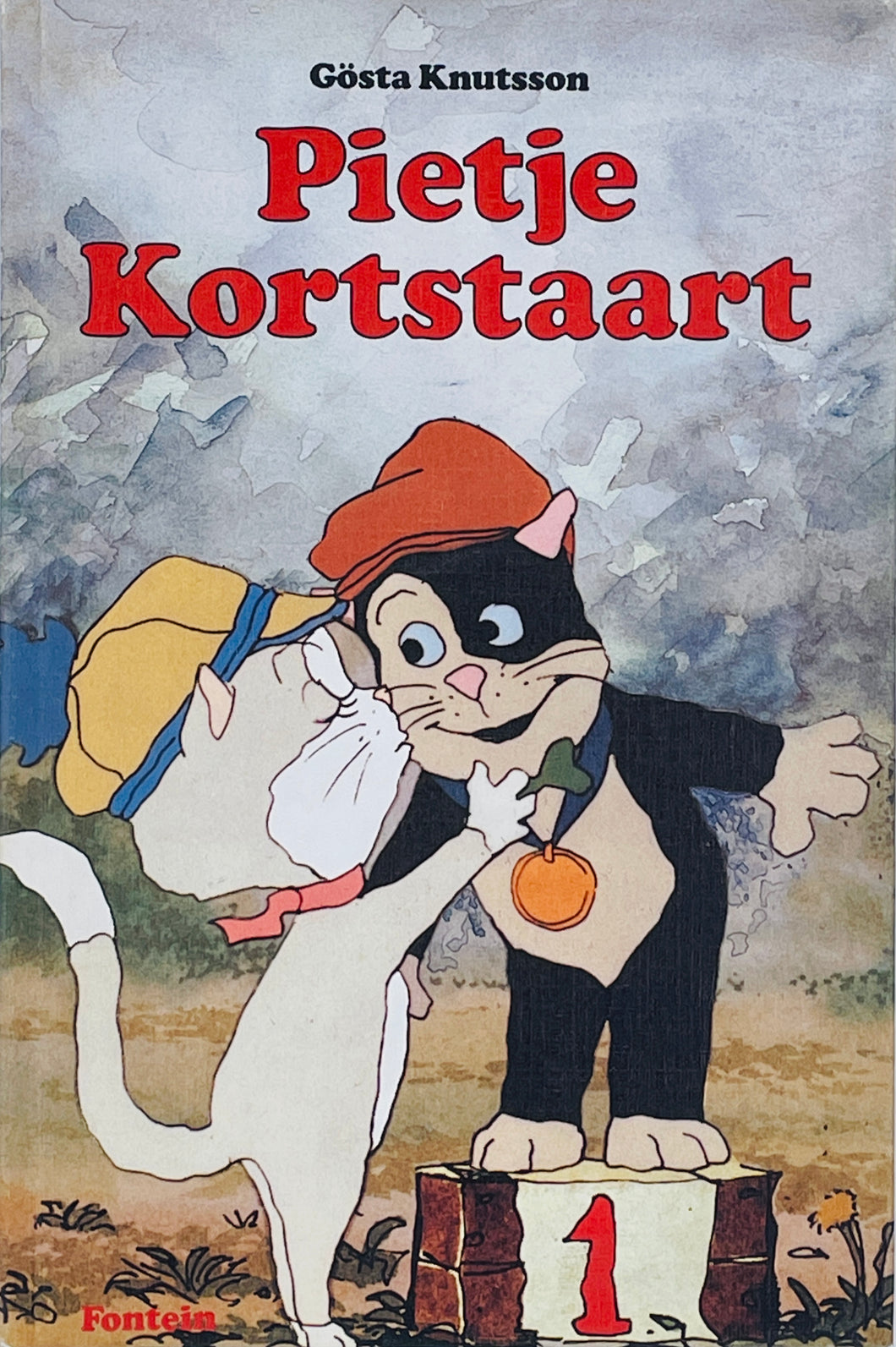 Knutsson Gösta - Pietje Kortstaart